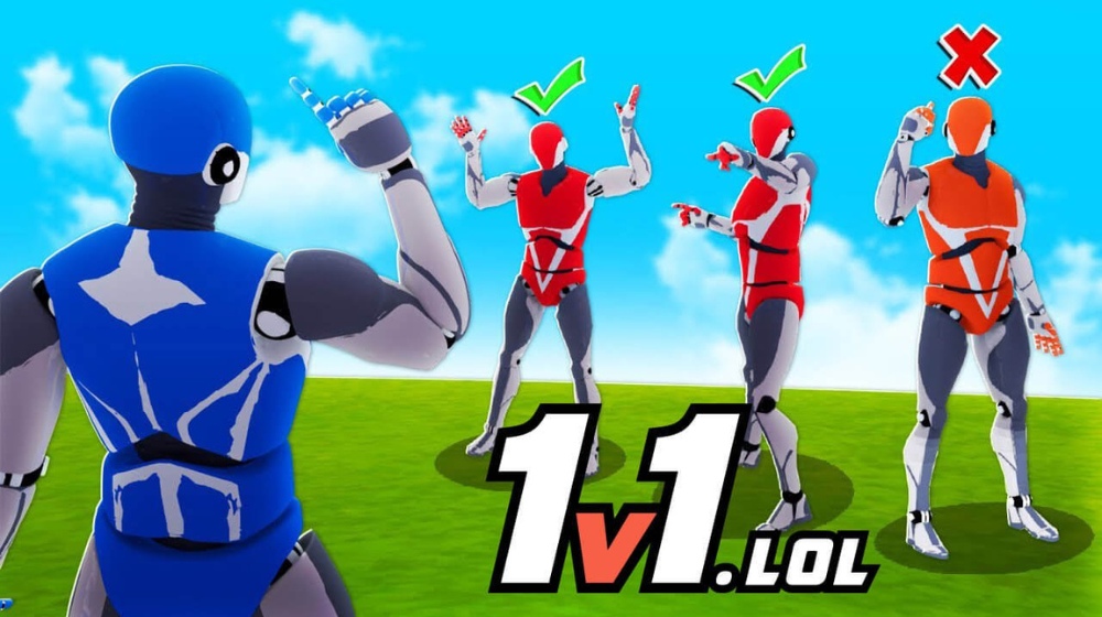 1v1.LOL on Chromebook: A Visual and Auditory Masterpiece Unleashed!