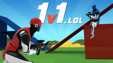 1v1.LOL Unblocked Version: the Next Level of Gaming Excitement Awaits!